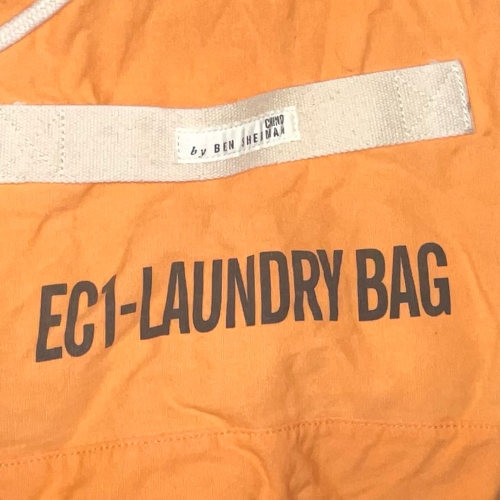 Ben Sherman Laundry Bag View 4